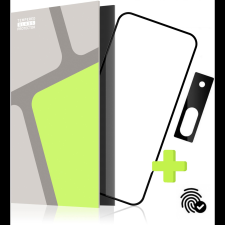 Tempered Glass Protector Google Pixel 8a üvegfólia (TGR-GPX8A-BL) mobiltelefon kellék