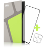 Tempered Glass Protector Honor X8a üvegfólia + kamera védő fólia (TGR-HNRX8A-BL)