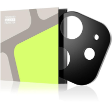 Tempered Glass Protector iPhone 11 / 12 mini kamera védő fólia - tokbarát mobiltelefon kellék