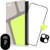 Tempered Glass Protector iPhone 13 mini üvegfólia, kamera védő fólia, portaszító ragasztóréteg