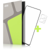 Tempered Glass Protector Motorola Moto G23 üvegfólia - keret + kamera védő fólia (TGR-MRLG23-BL)