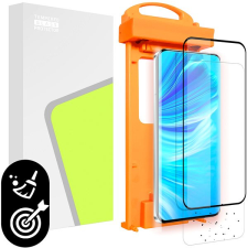 Tempered Glass Protector OnePlus 12R Magic3D üvegfólia - öntisztító felhelyező + mechanikus simító mobiltelefon kellék
