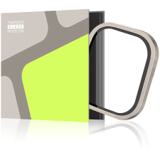 Tempered Glass Protector pro Apple Watch Ultra 3 / 2 / 1, voděodolné okosóra kellék