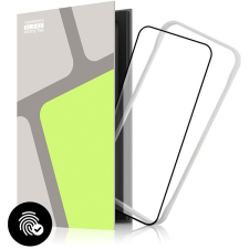 Tempered Glass Protector Realme GT 6T / GT 6 (3D Glass) + felhelyező keret mobiltelefon kellék