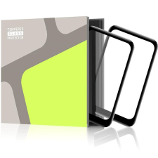 Tempered Glass Protector Samsung Fit 3 kijelzővédő fólia - vízálló, 2 db mobiltelefon kellék