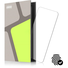 Tempered Glass Protector Samsung Galaxy A53 5G, ujjlenyomat-olvasóval és tokkal kompatibilis mobiltelefon kellék