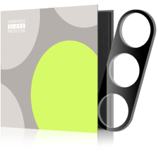 Tempered Glass Protector Samsung Galaxy S24+ kamera védő fólia (TGL-SS24P-BL) mobiltelefon kellék