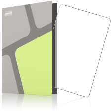 Tempered Glass Protector Umidigi A13 üvegfólia - tokbarát (TGT-UMI13-03) tablet kellék