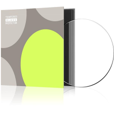 Tempered Glass Protector Univerzális üvegfólia órához (42 mm) vízálló mobiltelefon kellék