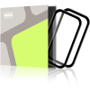  Tempered Glass Protector Xiaomi Redmi Smart Band 2 GL üvegfólia - vízálló, 2db (TGR-XIMSB2-BL)