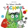 Templar Publishing Colour Monster Goes to School | Anna Llenas