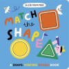 Templar Publishing Match the Shape – Susie Hammer (Leporelló)