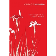  Temple Of The Golden Pavilion – Yukio Mishima idegen nyelvű könyv