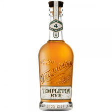 Templeton Rye 4 éves 0,7l 40% whisky