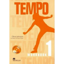  Tempo 1 Activity Book International – Barker C et el idegen nyelvű könyv