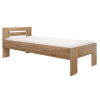 Tempo Ágy, 90x200, artisan tölgy, BASIS