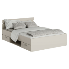 Tempo Ágykeret, 140x200, kasmír, MICHIGAN NEW ágy és ágykellék