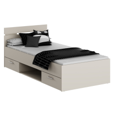 Tempo Ágykeret, 90x200, kasmír, MICHIGAN NEW ágy és ágykellék