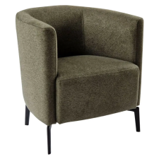 Tempo Design fotel, zöld/fekete, KAPY bútor