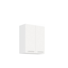 Tempo Felsőszekrény, fehér, SPLIT 60 G-72 2F bútor