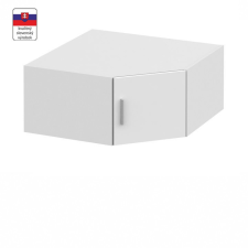 Tempo Felsőszekrény szekrényhez, fehér, INVITA TYP 8 bútor