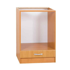 TEMPO KONDELA Konyhaszekrény, Alsó, Éger LORA MDF NEW KLASIK S60KU bútor