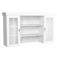 Tempo KORA KN5 Vitrines szekrény, fali, sosna andersen bútor