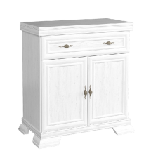 Tempo KORA Komód KK1, sosna andersen bútor