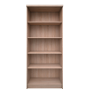 Tempo Magas nyitott polcos szekrény 80, sonoma tölgy, TOPTY TYP 27
