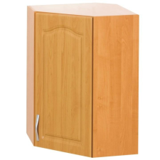 Tempo Sarok konyhaszekrény, Felső, Jobbos, Éger, LORA MDF NEW KLASIK W60 - 60 bútor