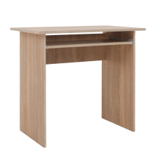 Tempo Számítógépasztal, sonoma tölgyfa, VERNER NEW bútor
