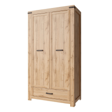 Tempo Szekrény 2D1S, wotan tölgy, MORATIZ bútor