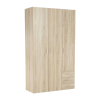 Tempo szekrény, 3 - ajtós, tölgy sonoma, GWEN 70427