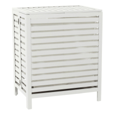 Tempo Szennyeskosár, fehér, MENORK bútor