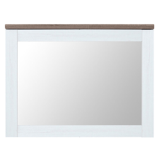 Tempo Tükör, canyon fenyő/sonoma trüffel tölgy, TEINA LUS103 bútor