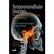 Temporomandibular Disorders – Cesar Fernandez-de-la-Penas idegen nyelvű könyv