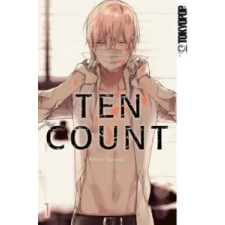  Ten Count. Bd.1 – Rihito Takarai idegen nyelvű könyv