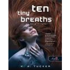  Ten tiny breaths - Tíz apró lélegzet gyermek- és ifjúsági könyv