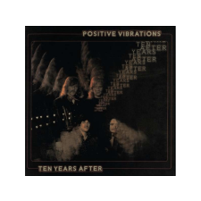 Ten Years After - Positive Vibrations (Cd) egyéb zene