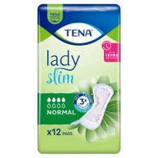 Tena Anatómiai Tena Lady Slim Betét, Normál, 12 db intim higiénia