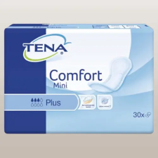 Tena Comfort Mini Plus inkontinencia betét nőknek (30 db-os) gyógyászati segédeszköz