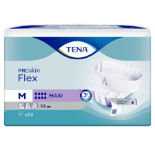 Tena Flex Maxi M - öves pelenkanadrág 22x gyógyászati segédeszköz
