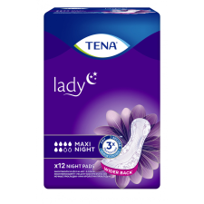 Tena Lady Maxi Night (12 db) gyógyászati segédeszköz