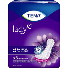 Tena Lady Maxi Night 6 db intim higiénia
