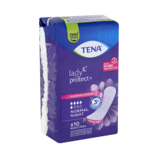  Tena Lady Normal éjszakai inkontinencia betét 10x gyógyászati segédeszköz