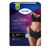 Tena Lady Pants Plus Noir L - inkontinencia fehérnemű 8x