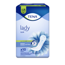 Tena Lady Slim Extra inkontinencia betét 10x gyógyászati segédeszköz