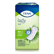 Tena Lady Slim Mini inkontinencia betét 20x gyógyászati segédeszköz