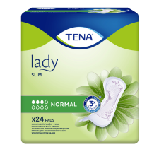  TENA Lady Slim Normal betét - 24 db gyógyászati segédeszköz
