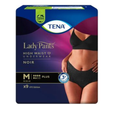 Tena Lady TENA Lady Pants Plus Noir (Fekete) M 9x gyógyhatású készítmény